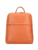 Jump Uppsala Rucksack Leder 34 cm Laptopfach in terracotta