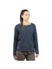 Chillaz W BERGAMO 2.0 HOODY in Blau