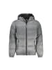 Guess Jeans Grau Polyamid Jacke
