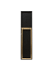 en.casa Standspiegel Barletta in Gold (H)150.6cm (B)35.6cm (T)2.7cm