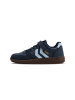 Hummel Klettverschluss Sneaker Handball Perfekt Kinder in BLACK IRIS/SKYWAY