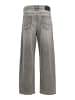 JACK & JONES Junior Extra Baggy Fit Jeans in Grey Denim
