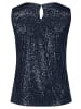 BETTY & CO Tanktop für Damen in blau