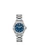 Tag Heuer Uhr silber blau WAY131N.BA0748
