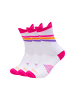 camano Sportsocke performance training light 3er Pack function in knockout pink
