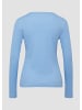 s.Oliver T-Shirt in 5141_hellblau