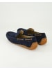 Sioux Slipper in Blau