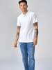 TeeShoppen Poloshirt Basic Polo in White