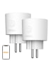 Qualo IMOU CE2P Smart Plug, 2er-Pack