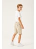 Garcia Chino Shorts in sandcastle