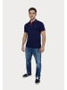 U.S. Polo Assn. Poloshirt in dunkelblau