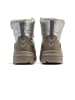 Hummel Klettverschluss Stiefel Snow Boot Draußen Kinder in GREY/SILVER