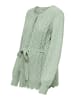 ONLY Strickjacke in Basil