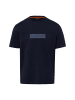 Napapijri T-Shirt in marine