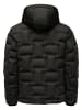 Amaci&Sons Winterjacke CORBIN in Schwarz