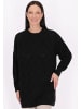 Usha Damen Pullover in Schwarz
