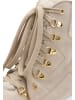 VITAFORM Samtziegenleder Stiefeletten in beige