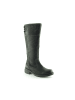 Tamaris Stiefel für Damen in schwarz in schwarz