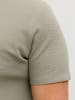 JACK & JONES PLUS T-shirt in Vetiver