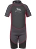 Trespass Kinder Badeeinteiler "Milo 3mm Short" in Schwarz