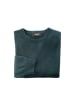 Baldinini Trend Zweifarbig Grün Kaschmir Herren Pullover