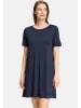 Hanro Nachthemd Pilar in Deep navy