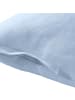 Erwin Müller Interlock-Jersey Kuschelkissenbezug Memmingen in hellblau