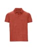 Killtec Poloshirt in Ziegel