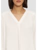 s.Oliver Bluse langarm in Creme