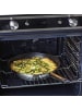 KitchenAid Bratpfanne Classic Stainless Steel Non-Stick (CC005703-001) in silber