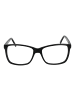 Andy Wolf Unisex Optische Fassungen Rechtwinklig Schwarz