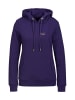 19V69 Italia by Versace Hoodie Luisa in violett