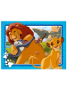 Ravensburger Kinder Puzzle-Box | 4 in 1 | Ravensburger | Disney König der Löwen