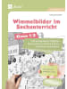 Auer Verlag Wimmelbilder im Sachunterricht - Klasse 1/2 | Mit passgenauen Aufgaben Natur,...