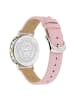 Versace Analoguhr für Damen in Rosa