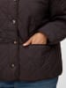 Vero Moda Steppjacke in Chocolate Torte