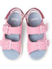 Camper Sandalen " Oruga " in Rosa