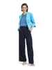 Betty Barclay Sommerblazer mit 3/4 Arm in Cyan Blue