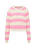 myMo Damen Sweater in CREME ROSA