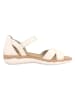 remonte Sandalen in Beige