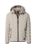CASAMODA Jacke in Weißbeige