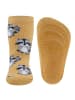 ewers Stoppersocken 3er Pack Waschbären in bunt
