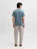 Jack & Jones T-shirt in China Blue