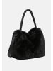KASSANDRA Handtasche in BLACK