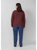 s.Oliver Strickpullover  in  3902_bordeaux