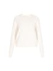 DreiMaster Women Sweater in offwhite