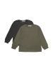 Minymo Rundhalspullover MISweatshirt in Grau