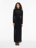 Vila Maxikleid in Black Beauty