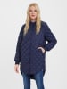 Vero Moda Steppjacke in Navy Blazer