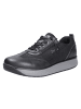 Joya Schnürschuh LAURA BLACK II in schwarz